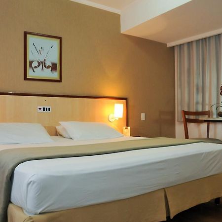 Inter Plaza Hotel Sorocaba Exterior foto