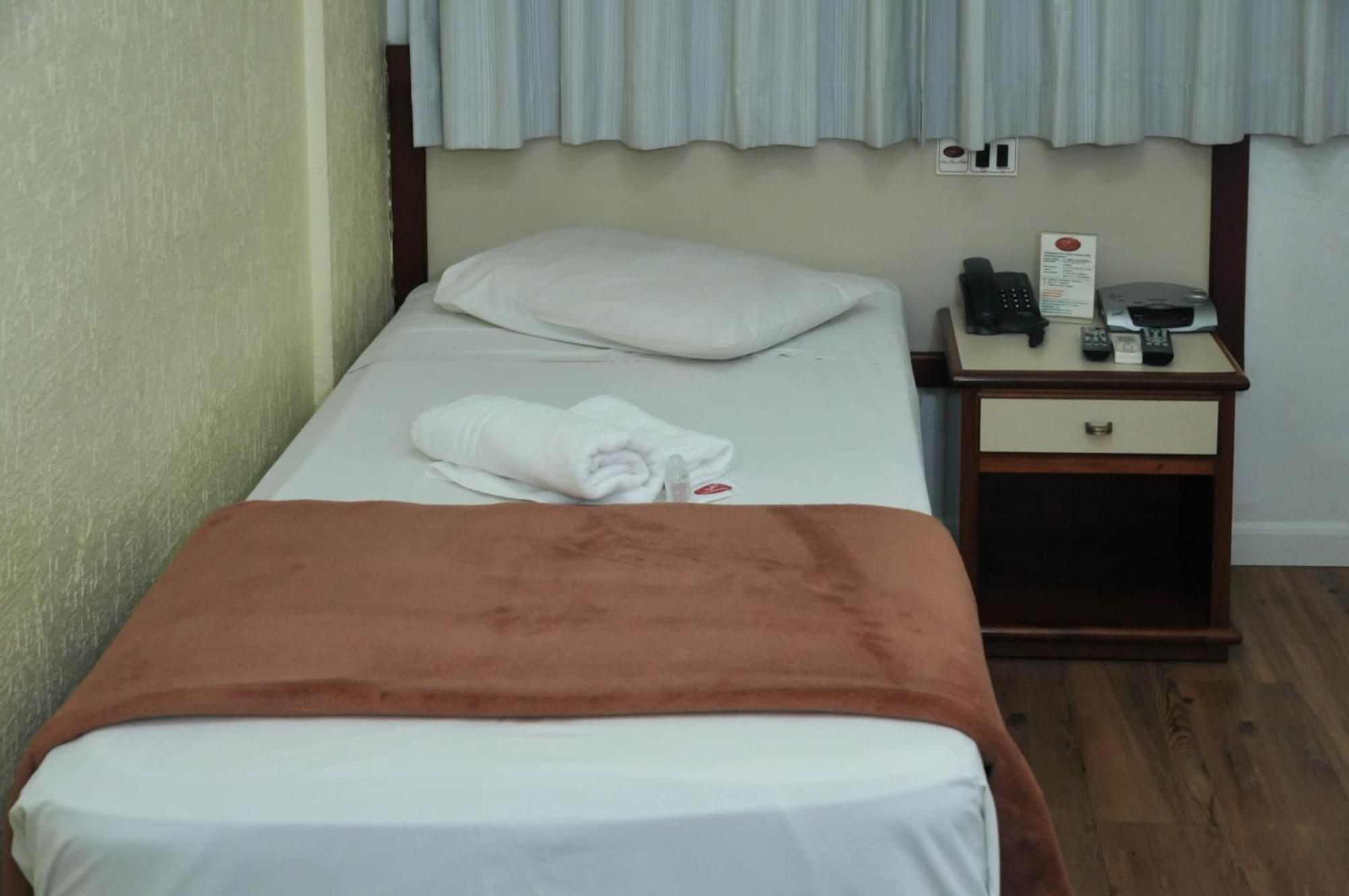 Inter Plaza Hotel Sorocaba Exterior foto