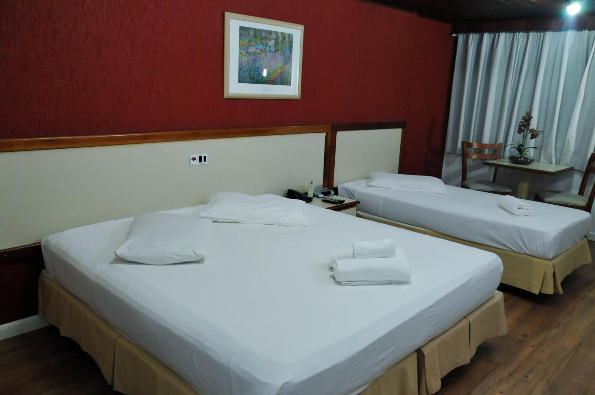 Inter Plaza Hotel Sorocaba Exterior foto
