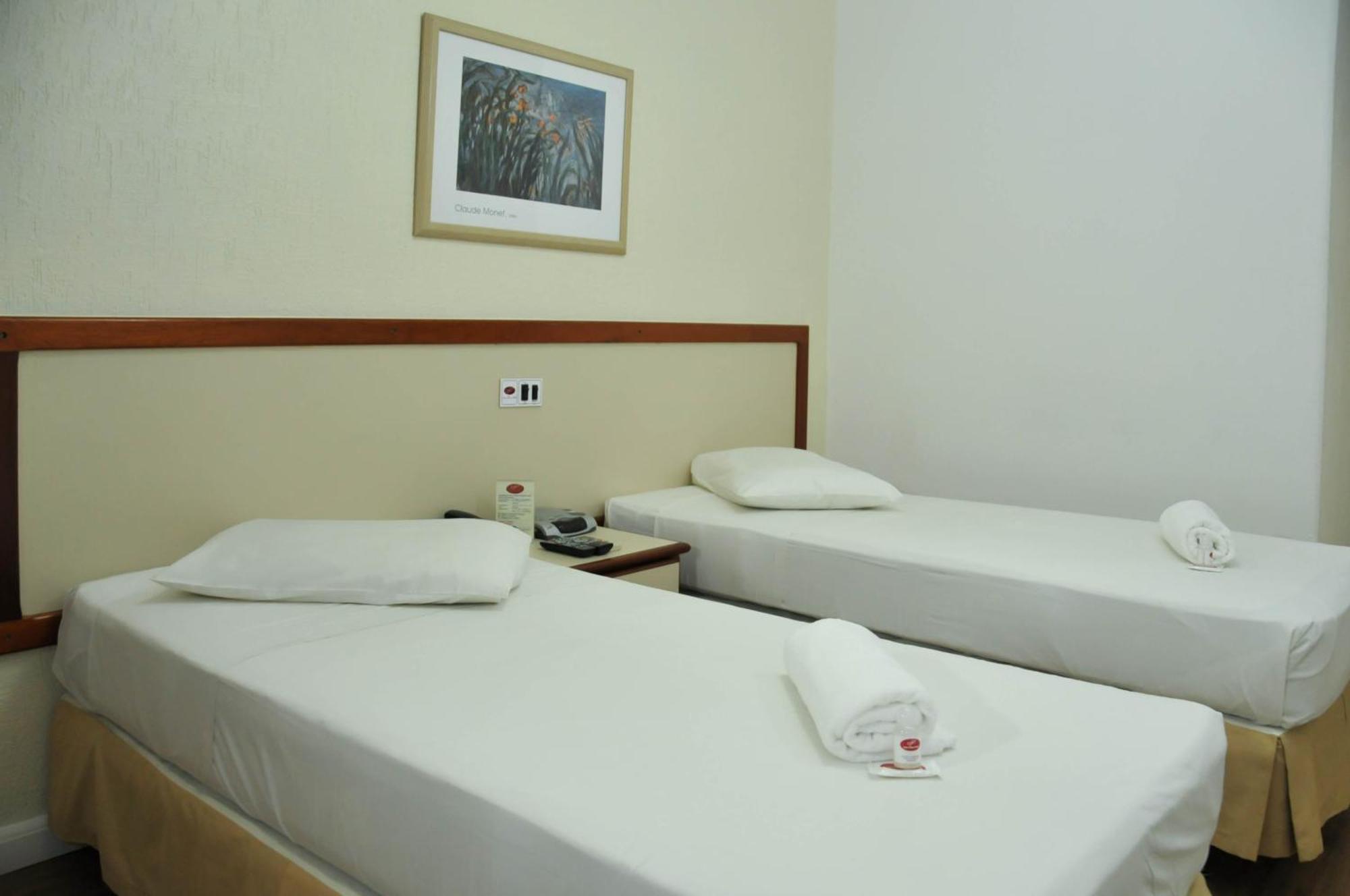 Inter Plaza Hotel Sorocaba Exterior foto