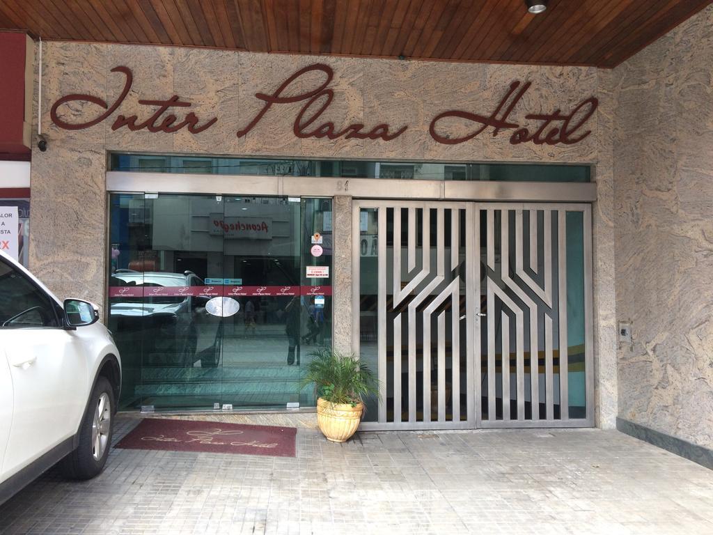 Inter Plaza Hotel Sorocaba Exterior foto