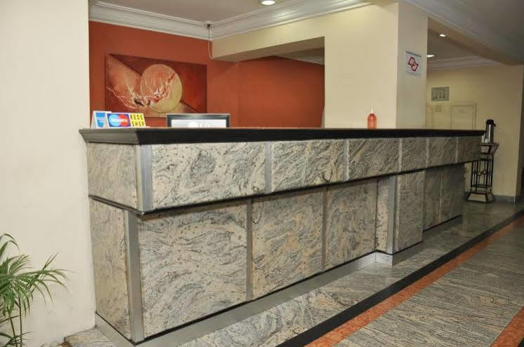 Inter Plaza Hotel Sorocaba Exterior foto